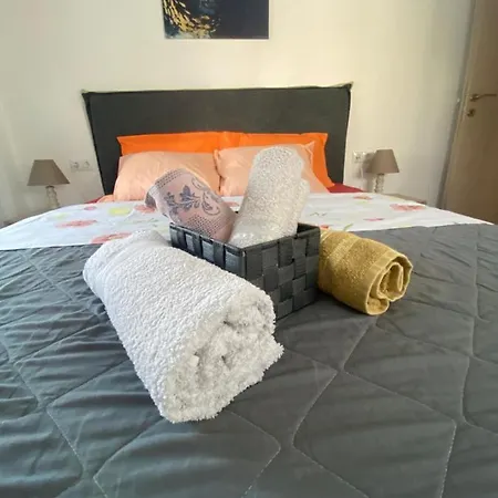 Cozy With Two Bedrooms With A Sea View * Peraía