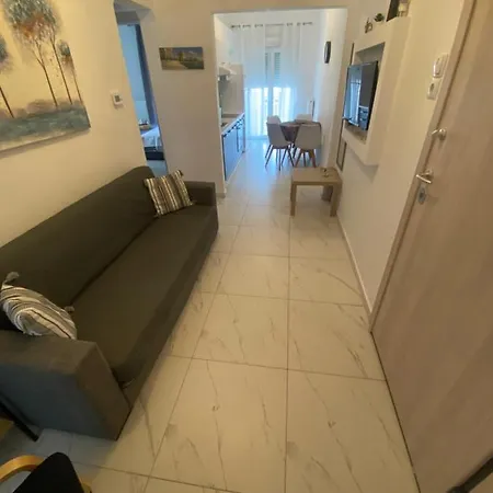 Apartament Cozy With Two Bedrooms With A Sea View Peraía