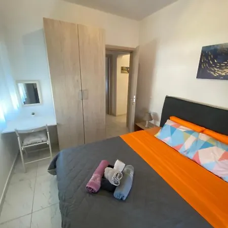 Cozy With Two Bedrooms With A Sea View Peraía