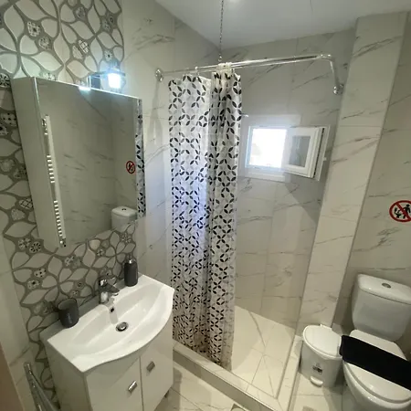 Cozy With Two Bedrooms With A Sea View * Peraía