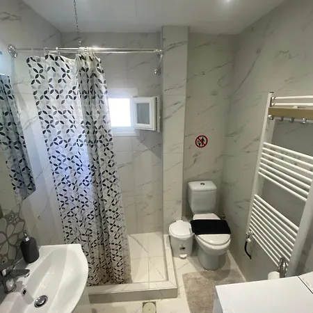 Apartament Cozy With Two Bedrooms With A Sea View