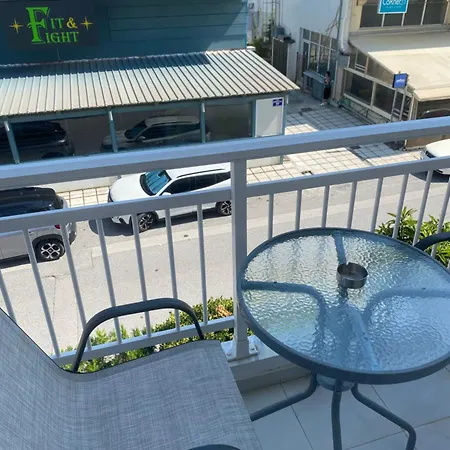 Cozy With Two Bedrooms With A Sea View 公寓 *